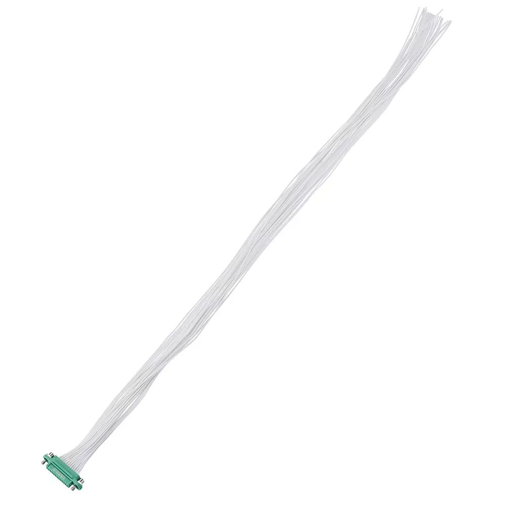 Gecko-SL Female Cable Assy - G125-FC12605F1-0450L - Harwin