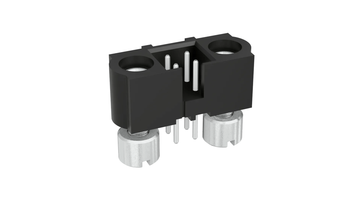 Datamate J-Tek Vertical PCB Connector - M80-5100442 - Harwin