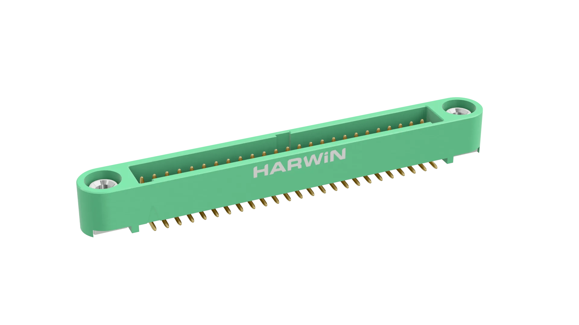 Gecko-SL Male Vert. SMT Connector - G125-MS15005M1P - Harwin