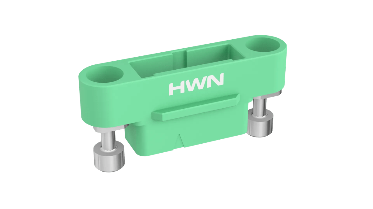 nana Gecko-MT Male Crimp Housing - G125-32496M3-01-08-01 - Harwin