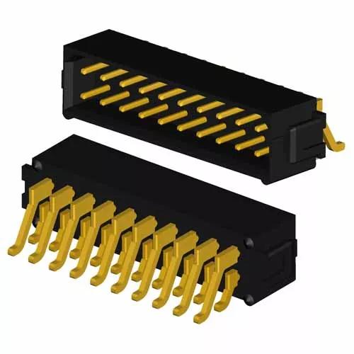 Common divisor バングル Datamate L-Tek Horizontal PCB Connector M80-6650842 - Harwin