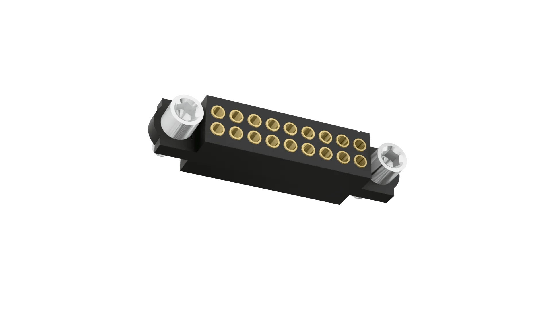 Datamate J-Tek Female Cable Connector - M80-4811805 - Harwin