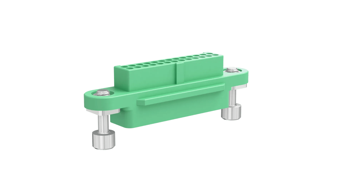 Gecko-SL Female DIL Crimp Housing - G125-2242696F1 - Harwin