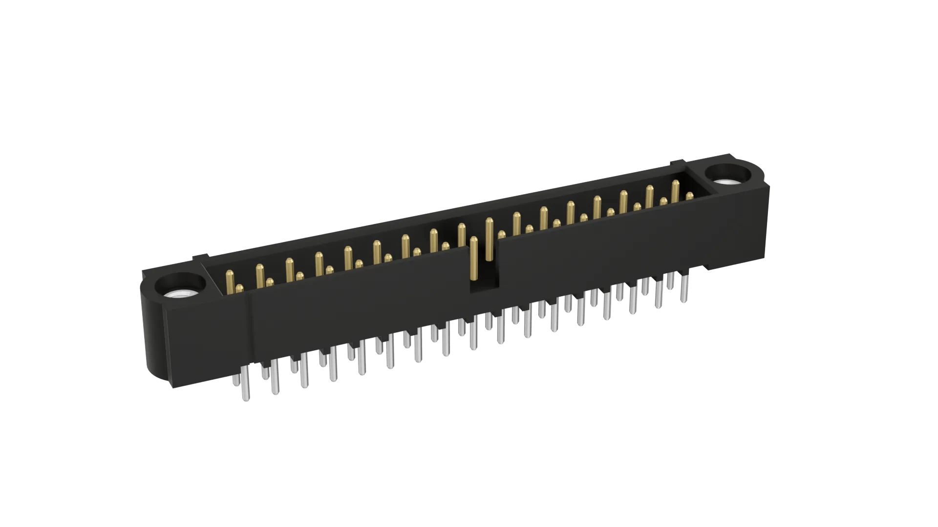 Datamate J-Tek Vertical PCB Connector - M80-5003442 - Harwin