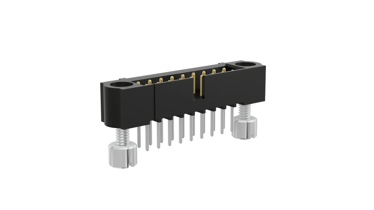 Common divisor バングル Datamate J-Tek Vertical PCB Connector - M80-5111842 - Harwin