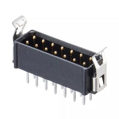 Datamate L-Tek Vertical PCB Connector - M80-8531442 - Harwin