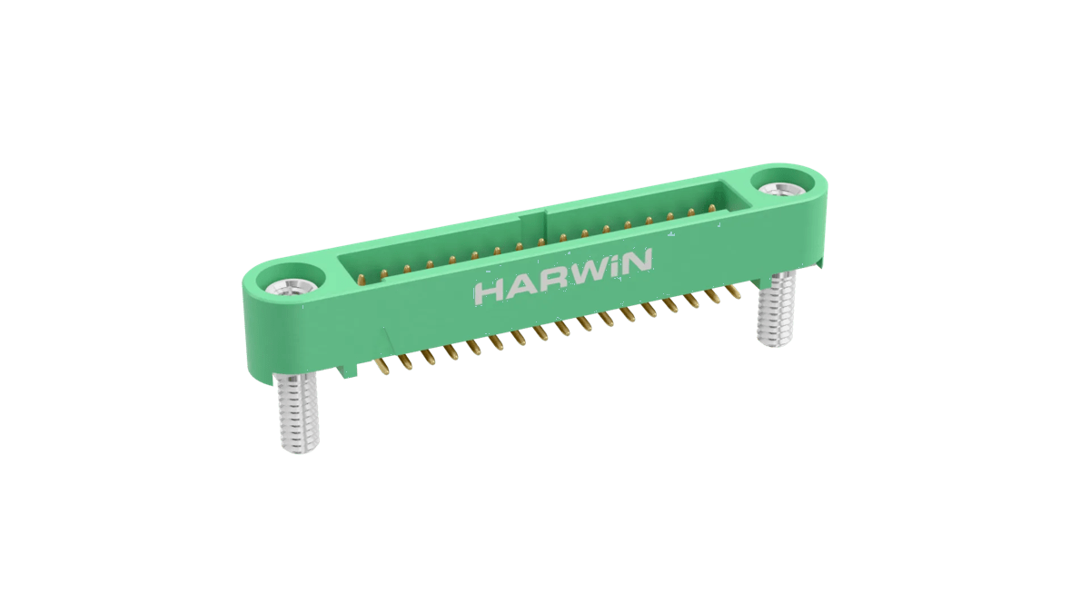 Gecko-SL Male Vert. SMT Connector - G125-MS13405M2P - Harwin