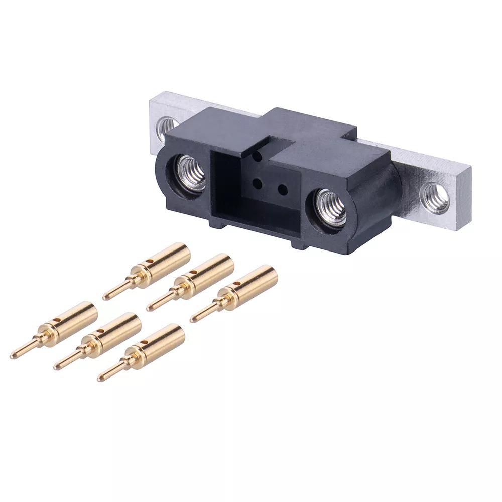 Datamate J-Tek Male Cable Connector - M80-5C10605MU - Harwin