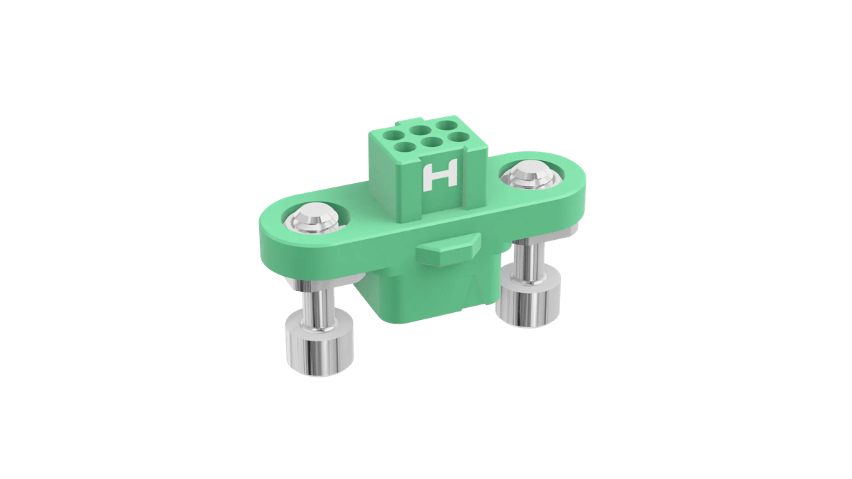 Gecko-SL Female DIL Crimp Housing - G125-2240696F1 - Harwin