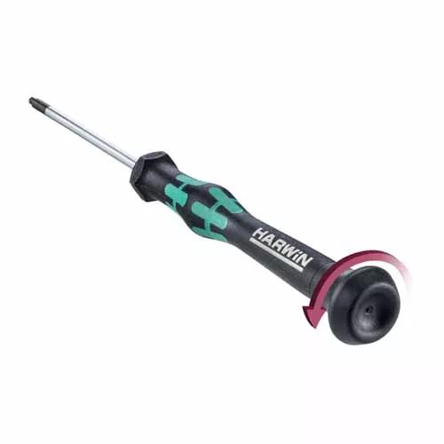 Ball Hex Driver - Z9953-00 - Harwin