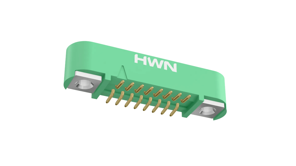 Gecko-SL Male Vert. SMT Connector - G125-MS11605M1P - Harwin