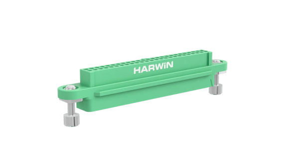 Gecko-SL Female DIL Crimp Housing - G125-2245096F1 - Harwin
