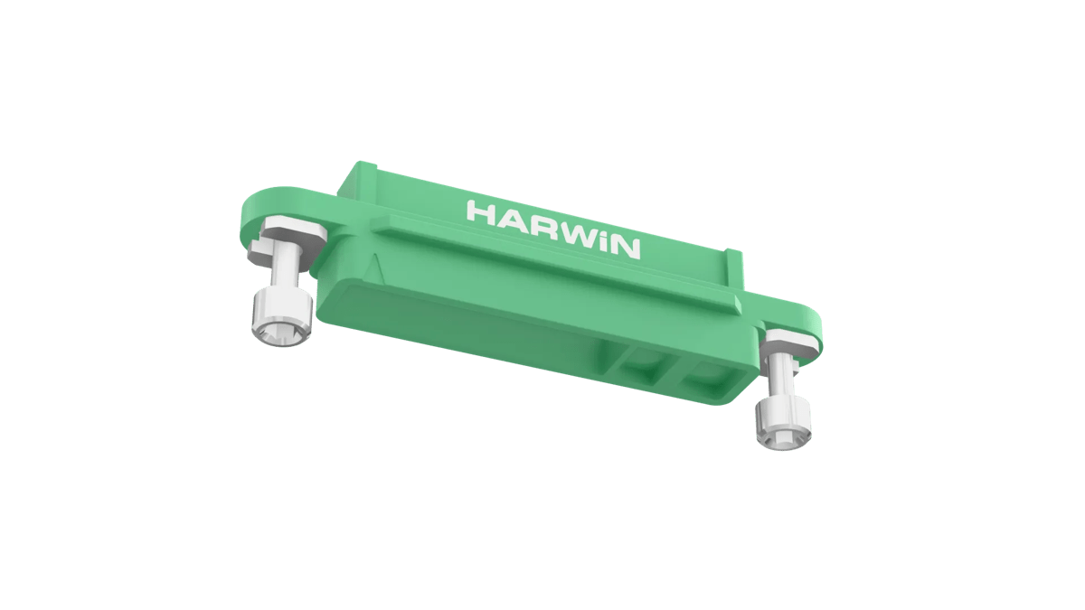 Gecko-MT Female Crimp Hsg - G125-22496F1-02-24-00 - Harwin