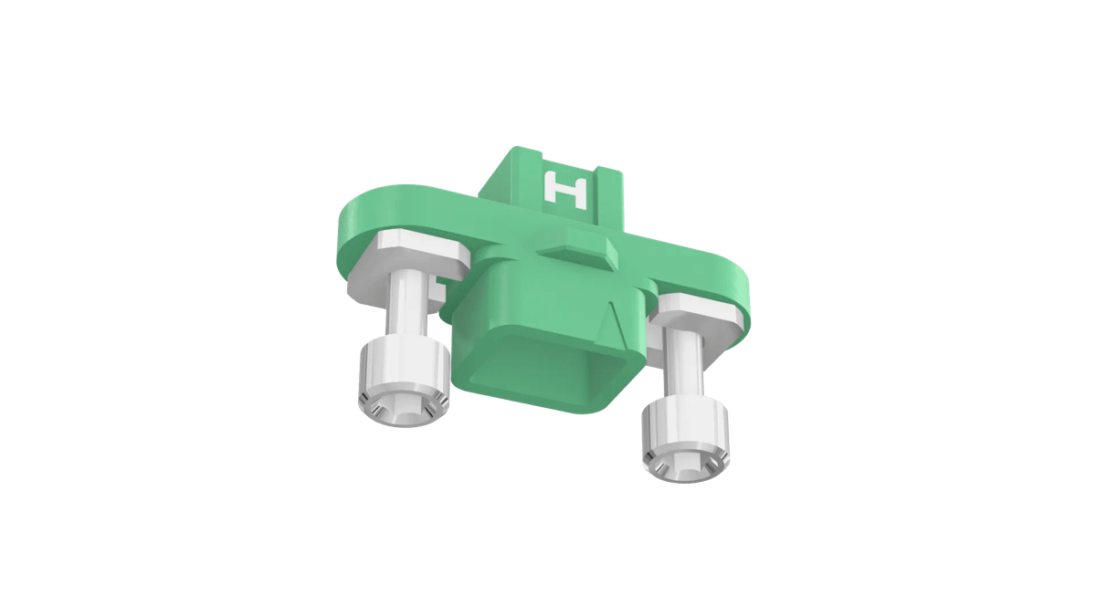 Gecko-SL Female DIL Crimp Housing - G125-2240696F1 - Harwin