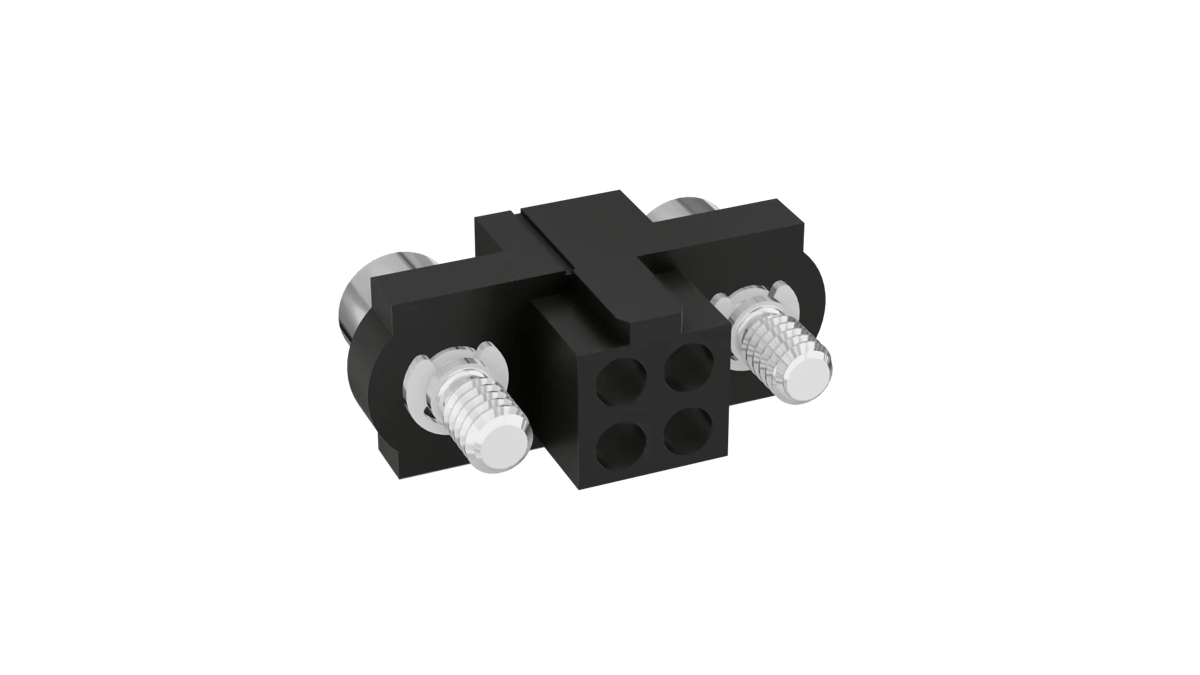 Datamate J-Tek Female Cable Housing - M80-4140498 - Harwin