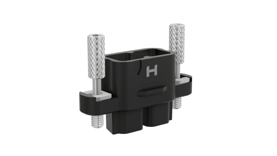Kona Female SIL Cable Housing - KA1-2010298F1 - Harwin