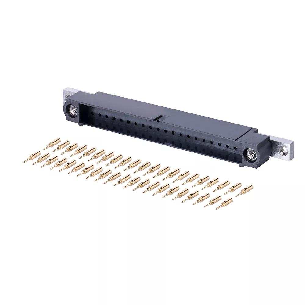 Datamate J-Tek Male Cable Connector - M80-5C14205MU - Harwin