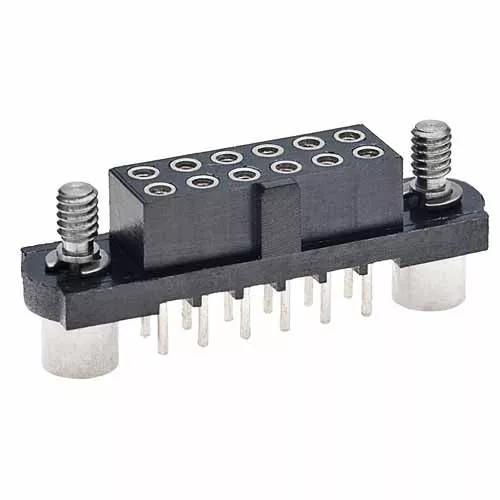 Datamate J-Tek Female PCB Connector - M80-4201042 - Harwin