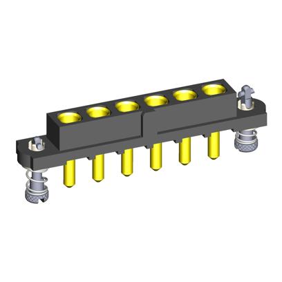Datamate Power Vert. - M80-4000000FD-06-321-00-000 - Harwin