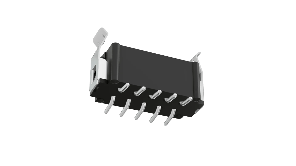 Datamate L-Tek Vertical PCB Connector - M80-8281042 - Harwin
