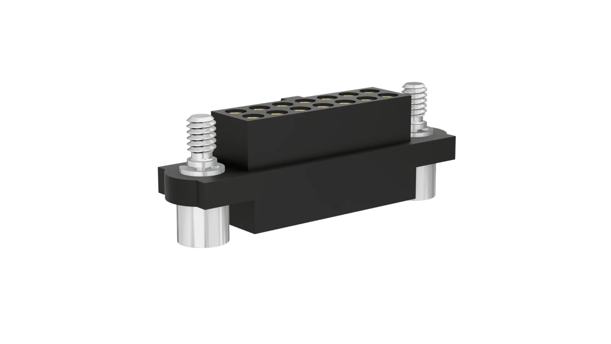 るー Datamate J-Tek Female Cable Connector - M80-4811405 - Harwin