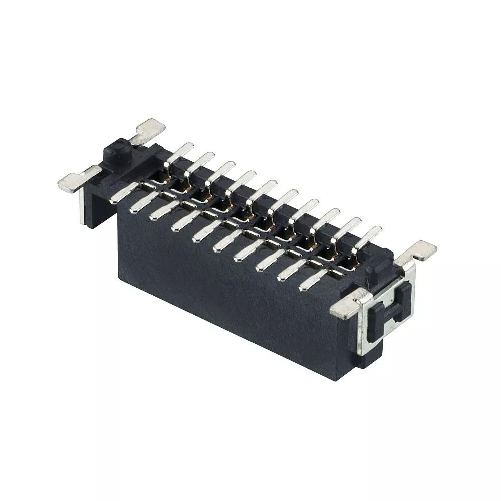 Kontrol 1.27mm Vertical Socket - M55-6002042R - Harwin