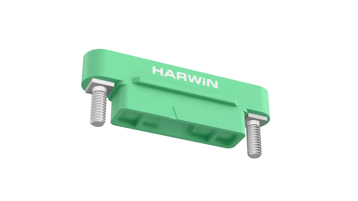 Gecko-MT Male Crimp Housing - G125-32496M2-02-08-02 - Harwin