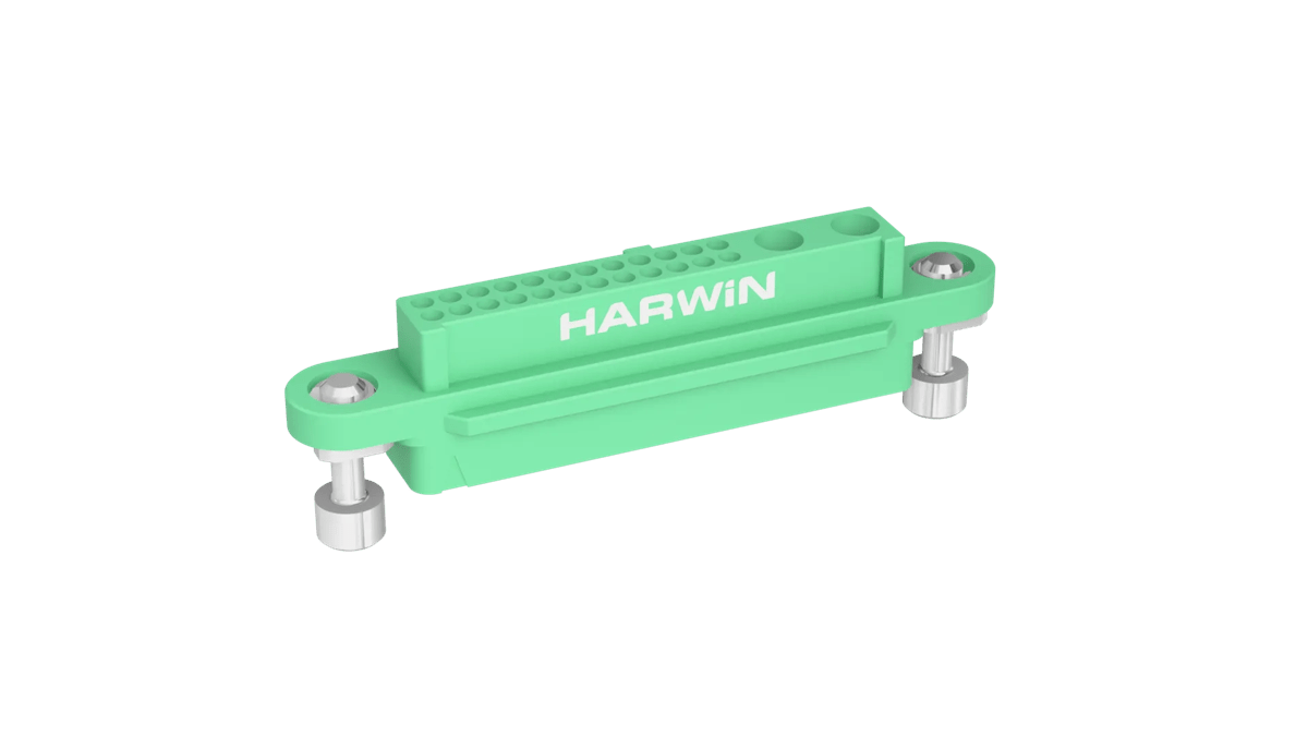 Gecko-MT Female Crimp Hsg - G125-22496F1-02-24-00 - Harwin