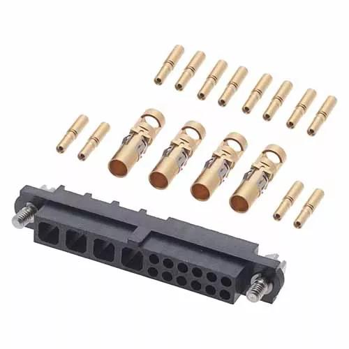 Datamate Mix-Tek Cable M80-4C11205F1-04-325-00-000 - Harwin Datamate Mix-Tek Cable M80-4C11205F1-04-325-00-000 - Harwin