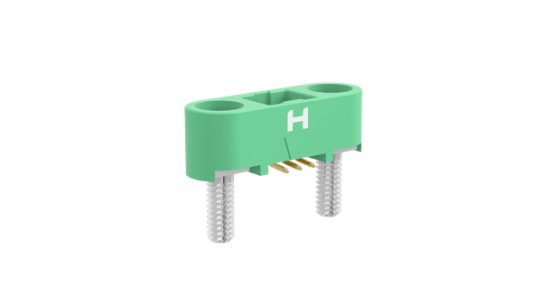 Gecko-SL Male Vert. SMT Connector - G125-MS10605M2P - Harwin