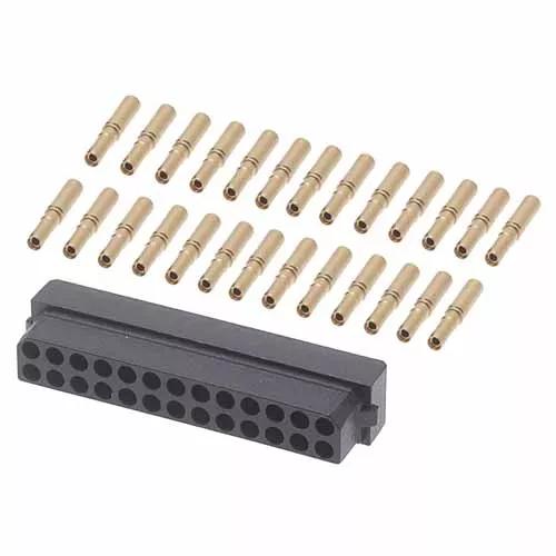 Datamate L-Tek Female Cable Connector - M80-8882605 - Harwin
