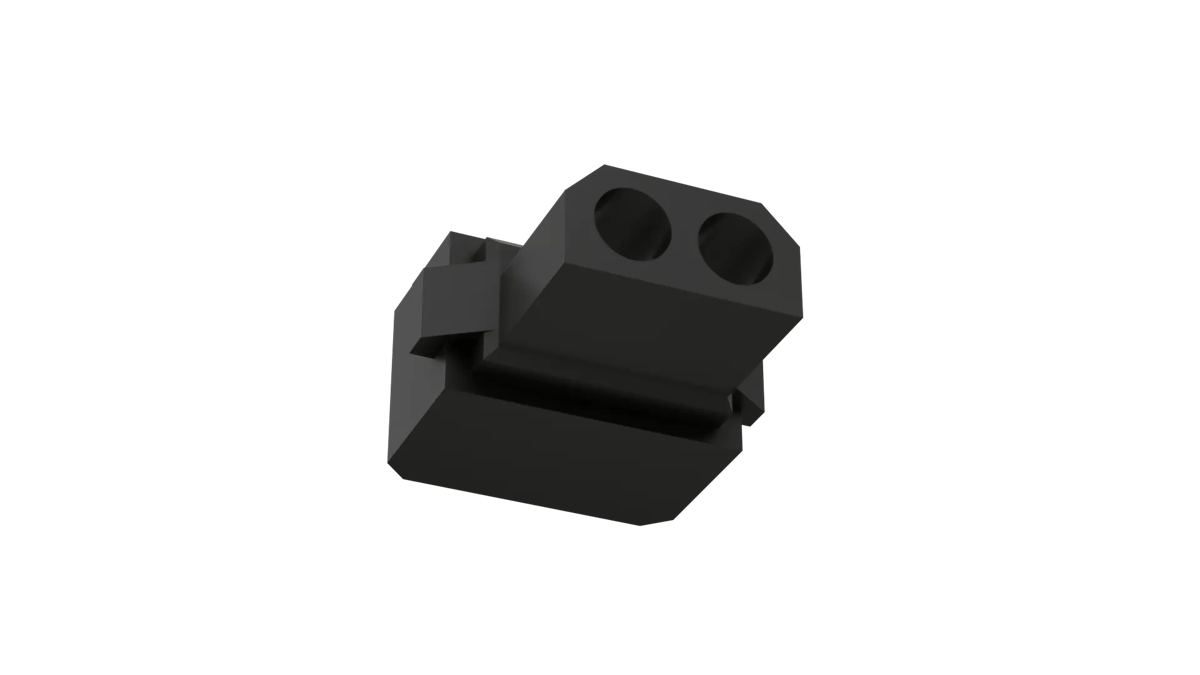 Datamate L-Tek Female Cable Housing - M80-1010298S - Harwin