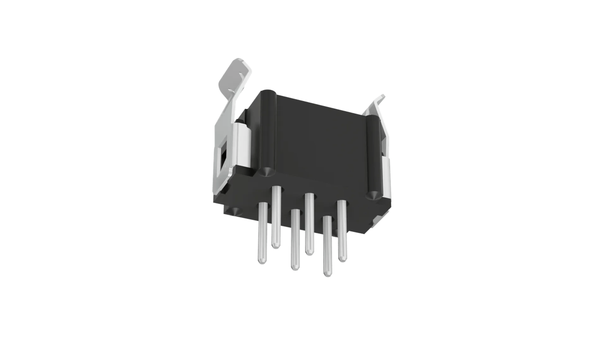 Common divisor バングル Datamate L-Tek Vertical PCB Connector - M80-8531442 - Harwin