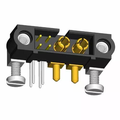 Datamate Mix-Tek Horiz. M80-5L20422M5-02-333-00-000 - Harwin