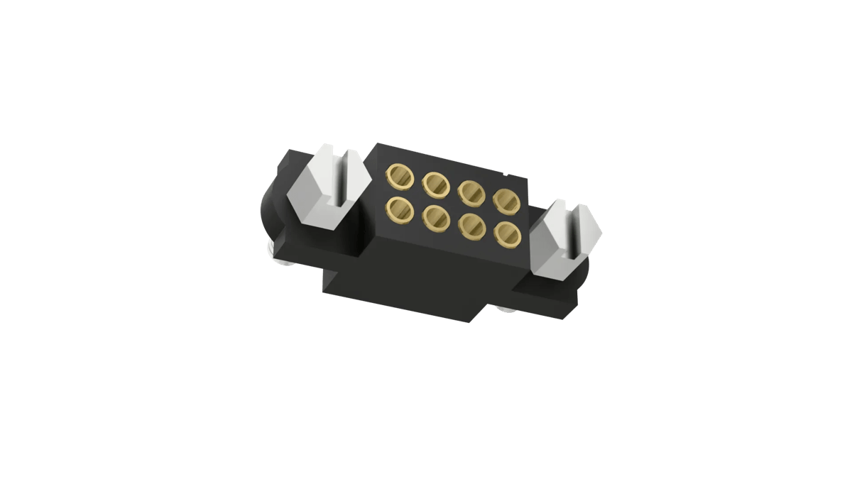Datamate J-Tek Female Cable Connector - M80-4610642 - Harwin