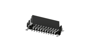 Kontrol 1.27mm Vertical Socket - M55-6002042R - Harwin