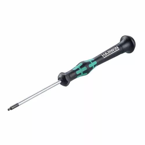 Ball Hex Driver - Z9953-00 - Harwin