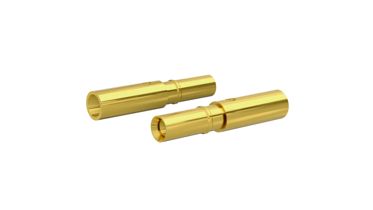 Datamate Female Cable Crimp Contact - M80-0110005 - Harwin