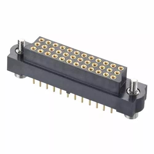 Datamate 3-Row Vertical - M83-LFT1F2N36-0000-000 - Harwin