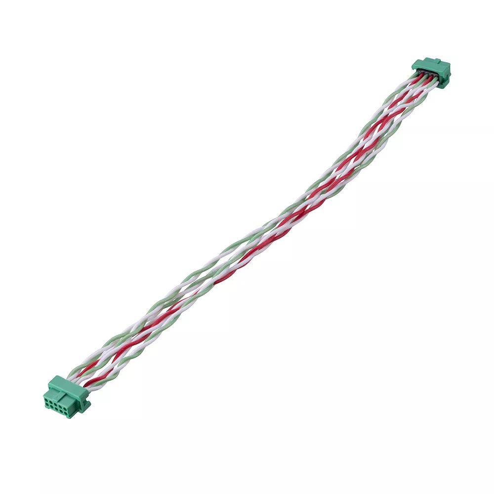 Gecko Female Cable Assembly - G125-FD11205L0-0450F - Harwin