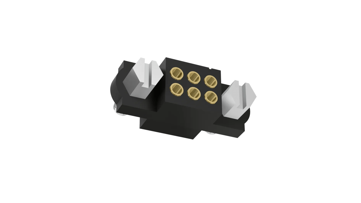 Datamate J-Tek Female Cable Connector - M80-4600605 - Harwin Datamate J-Tek Female Cable Connector - M80-4600605 - Harwin