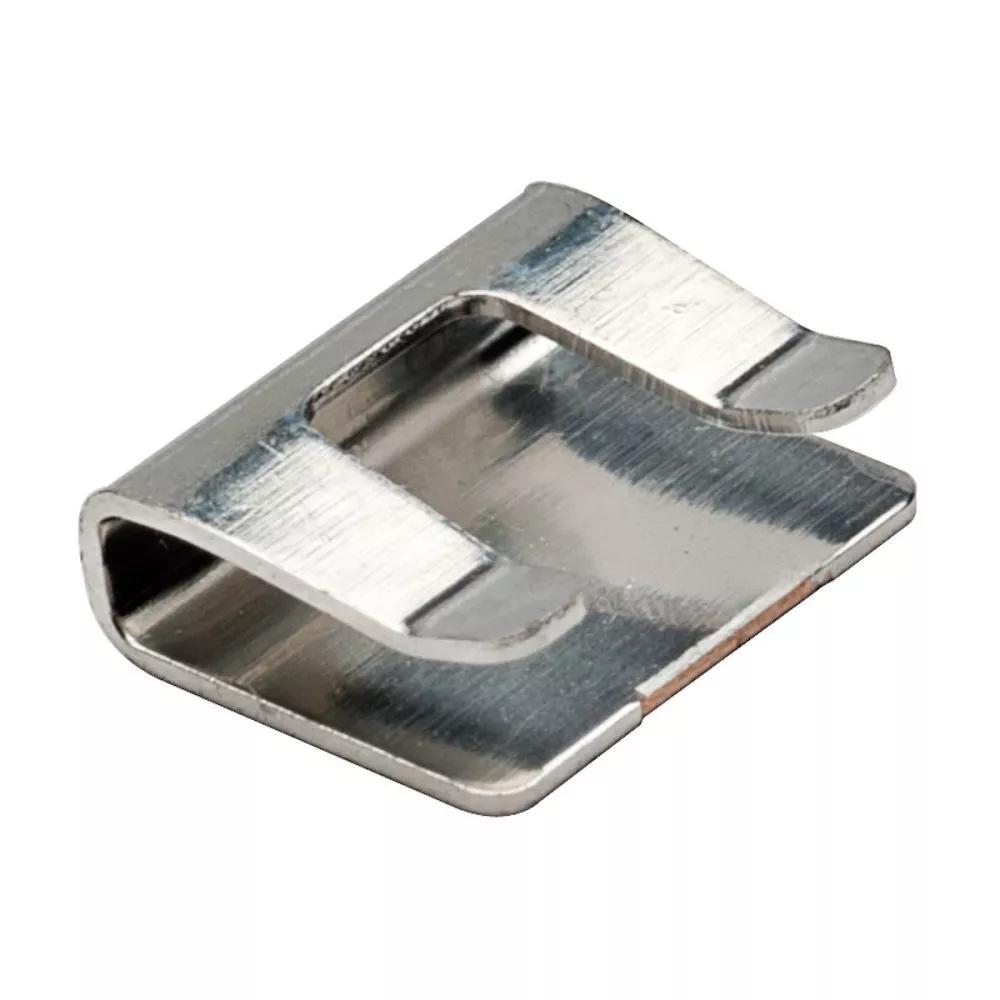 Cable Management Clip, Coax Grounding - S8101-46R - Harwin