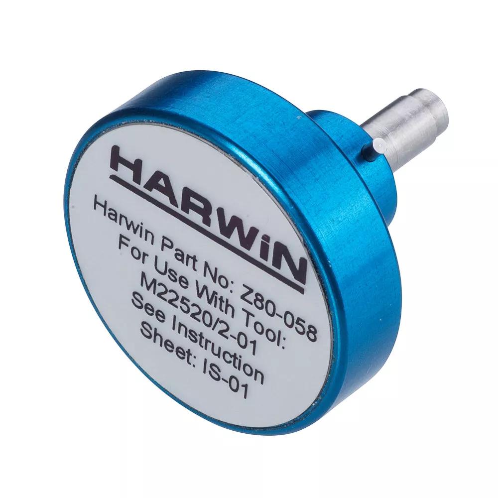 Positioner for Hand Crimp Tool - Z80-058 - Harwin