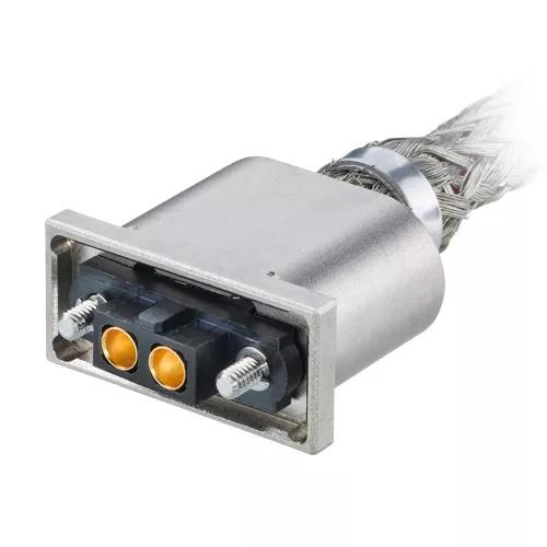 Datamate Metal Backshell, Female - M80-9461002 - Harwin