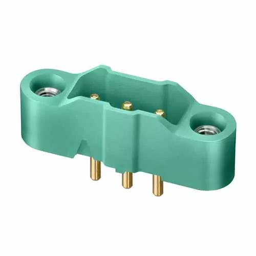 M300 Male SIL Vertical Connector - M300-MV10345M1 - Harwin