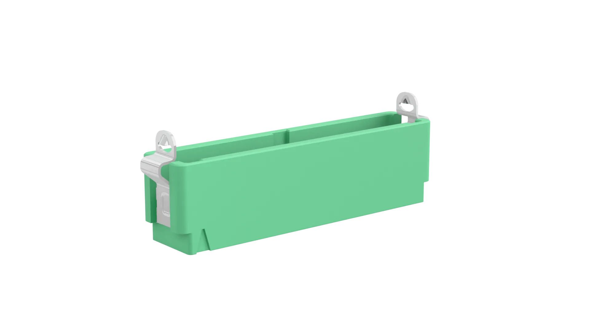 Gecko Male DIL Crimp Housing - G125-3043496L4 - Harwin