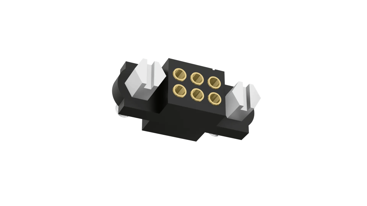 Datamate J-Tek Female Cable Connector - M80-4610642 - Harwin