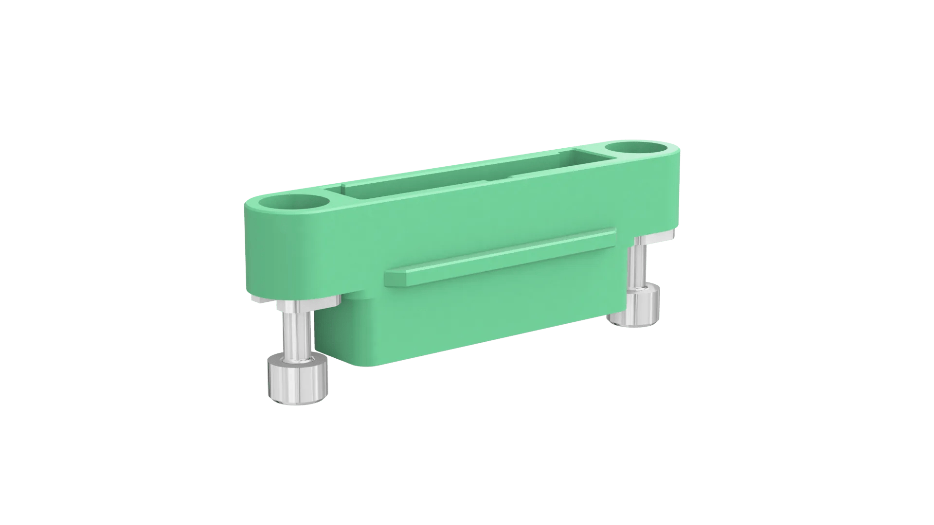 Gecko-MT Male Crimp Housing - G125-32496M3-02-08-02 - Harwin