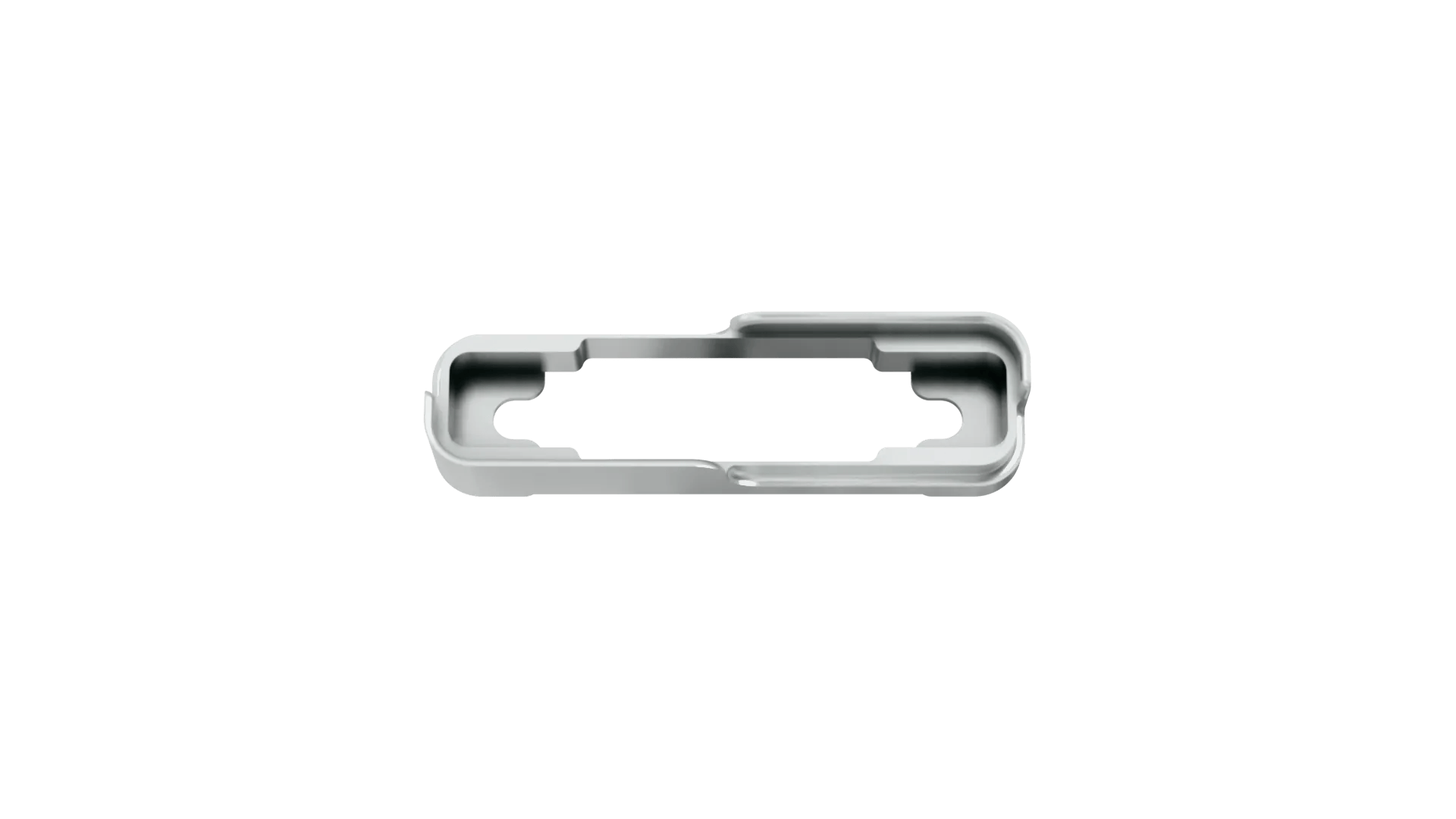 Gecko-MT Backshell P/Mount - G125-96002-03-08-00 - Harwin