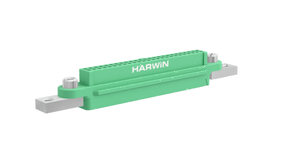 Gecko-SL Female DIL Crimp Housing - G125-2245096F5 - Harwin